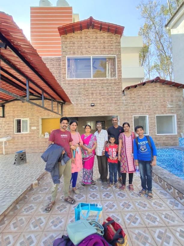 Bh Sunrise Villa Yercaud Bagian luar foto