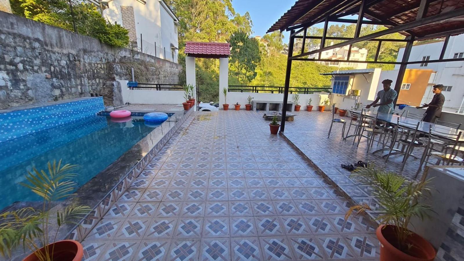 Bh Sunrise Villa Yercaud Bagian luar foto