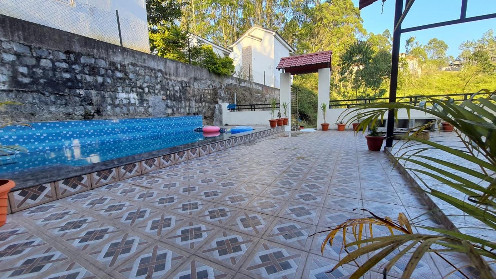Bh Sunrise Villa Yercaud Bagian luar foto