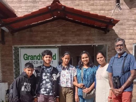 Bh Sunrise Villa Yercaud Bagian luar foto