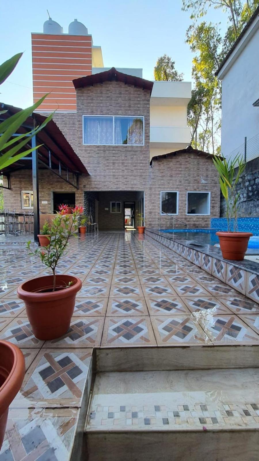 Bh Sunrise Villa Yercaud Bagian luar foto