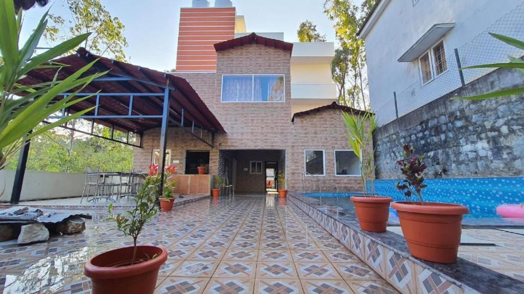 Bh Sunrise Villa Yercaud Bagian luar foto