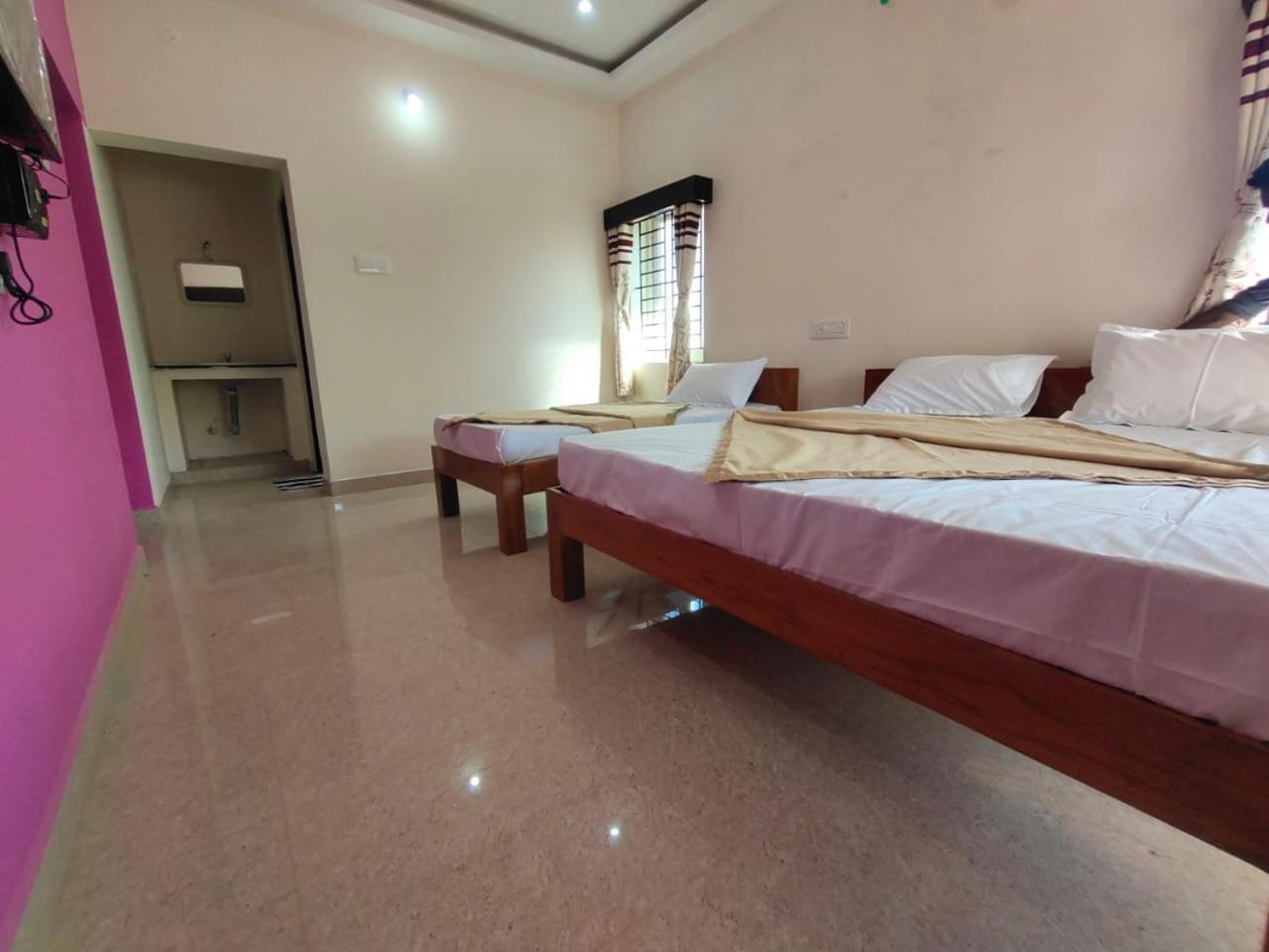 Bh Sunrise Villa Yercaud Bagian luar foto