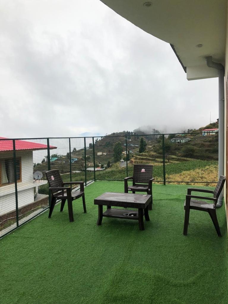 Bh Sunrise Villa Yercaud Bagian luar foto