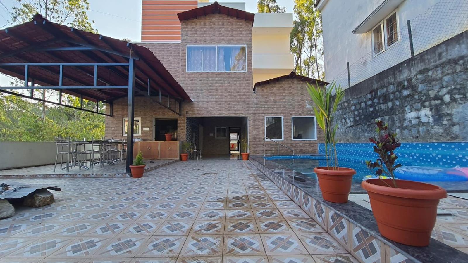 Bh Sunrise Villa Yercaud Bagian luar foto