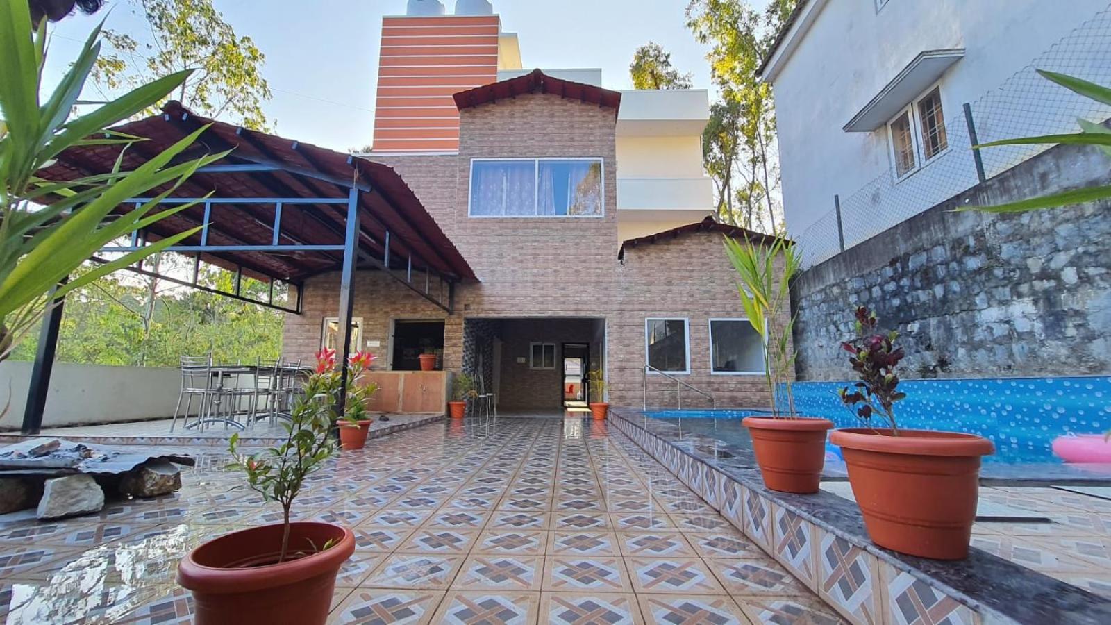 Bh Sunrise Villa Yercaud Bagian luar foto