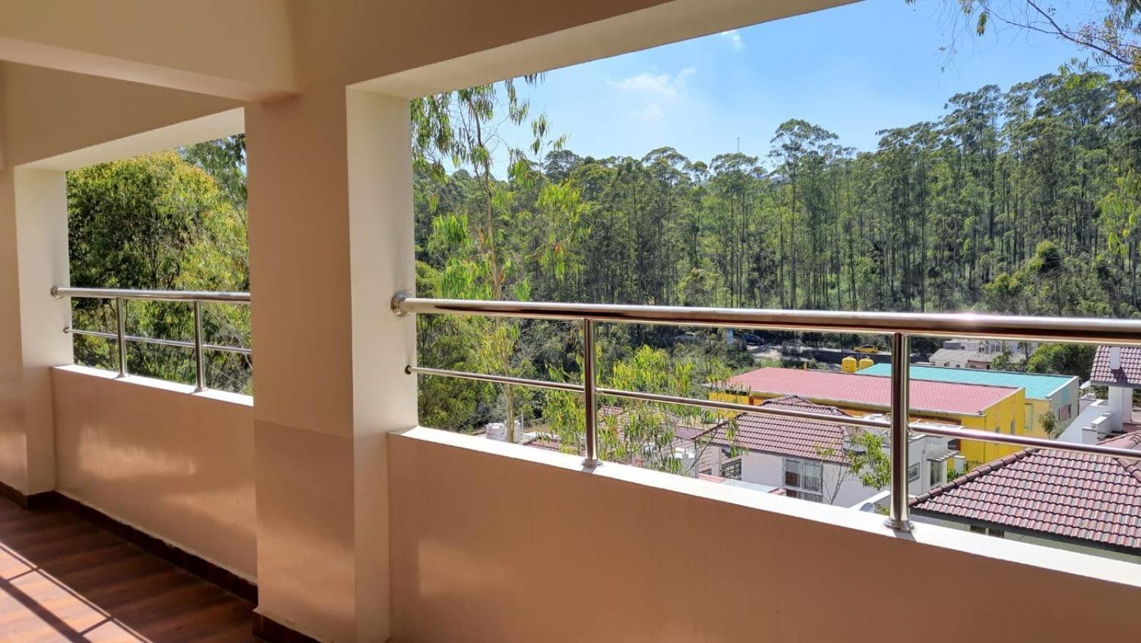 Bh Sunrise Villa Yercaud Bagian luar foto