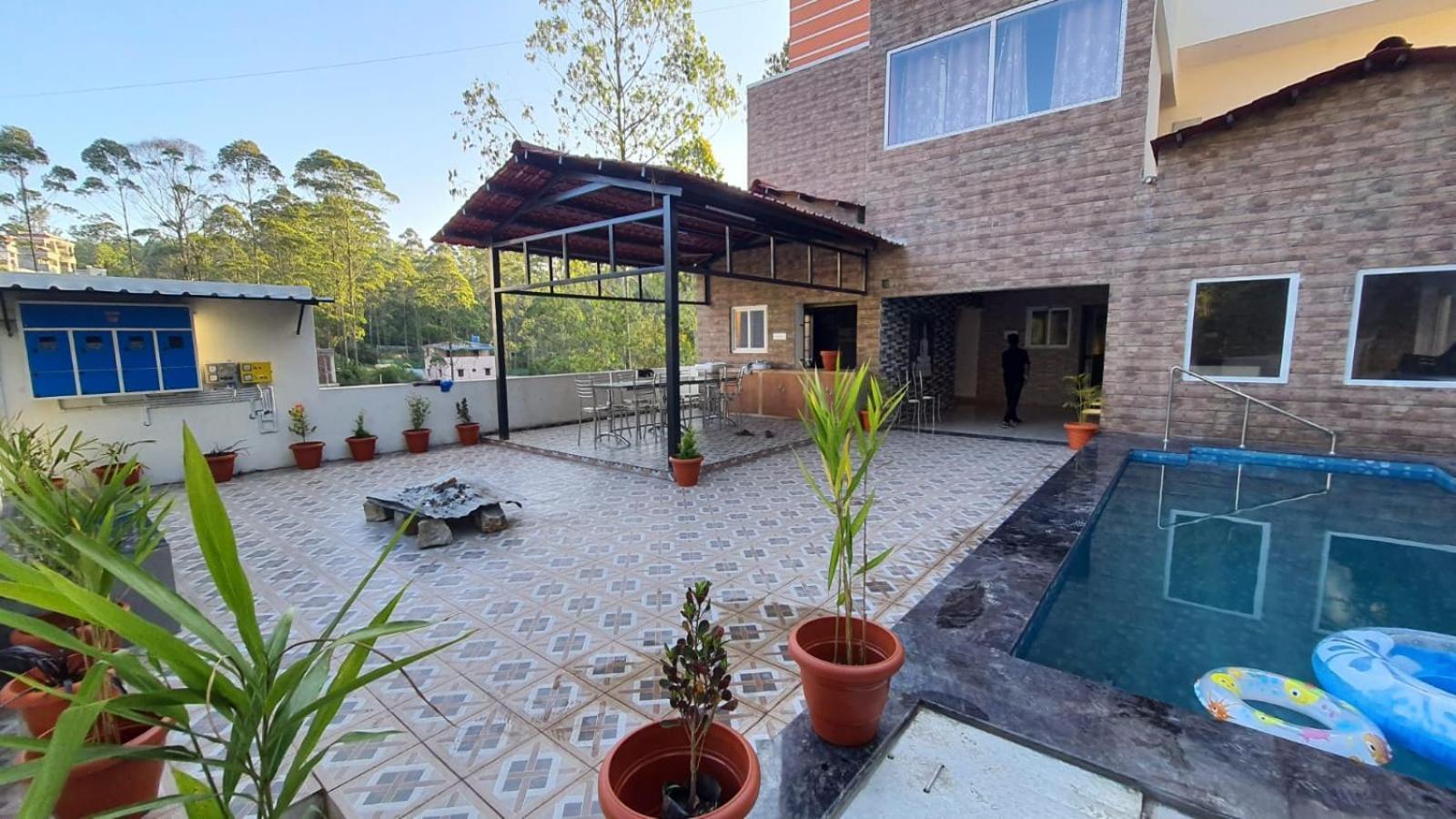Bh Sunrise Villa Yercaud Bagian luar foto
