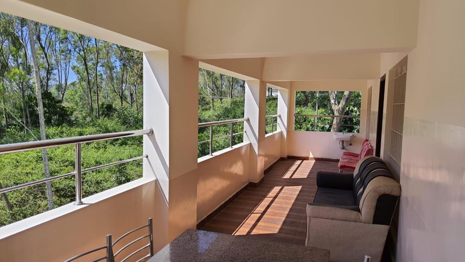 Bh Sunrise Villa Yercaud Bagian luar foto