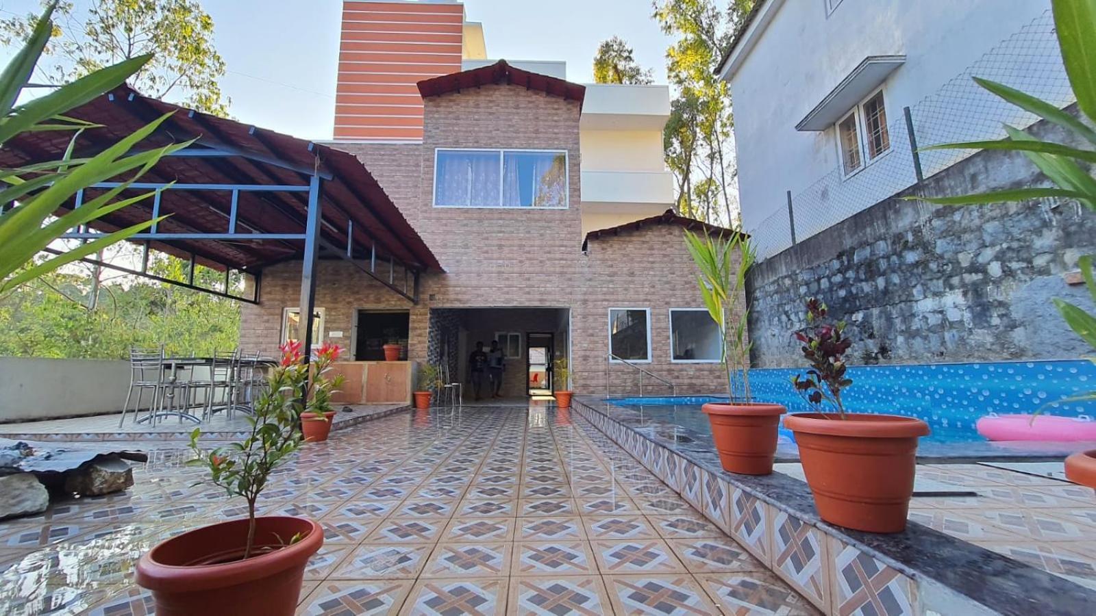 Bh Sunrise Villa Yercaud Bagian luar foto
