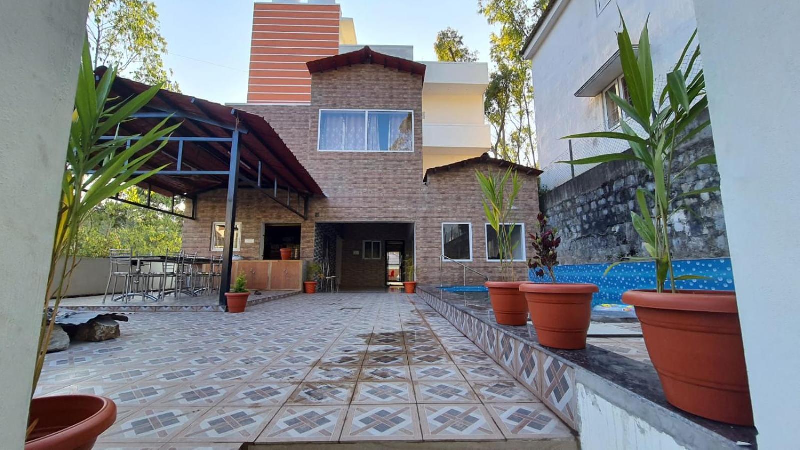 Bh Sunrise Villa Yercaud Bagian luar foto