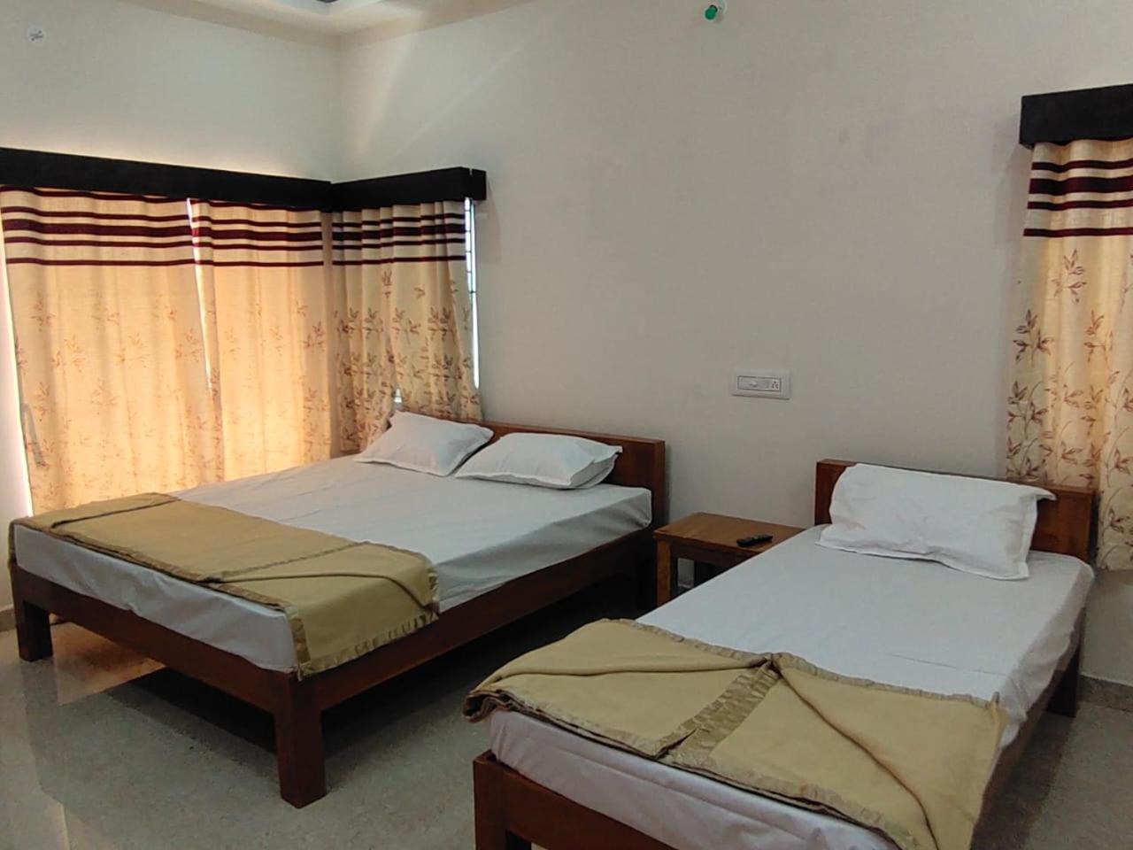 Bh Sunrise Villa Yercaud Bagian luar foto