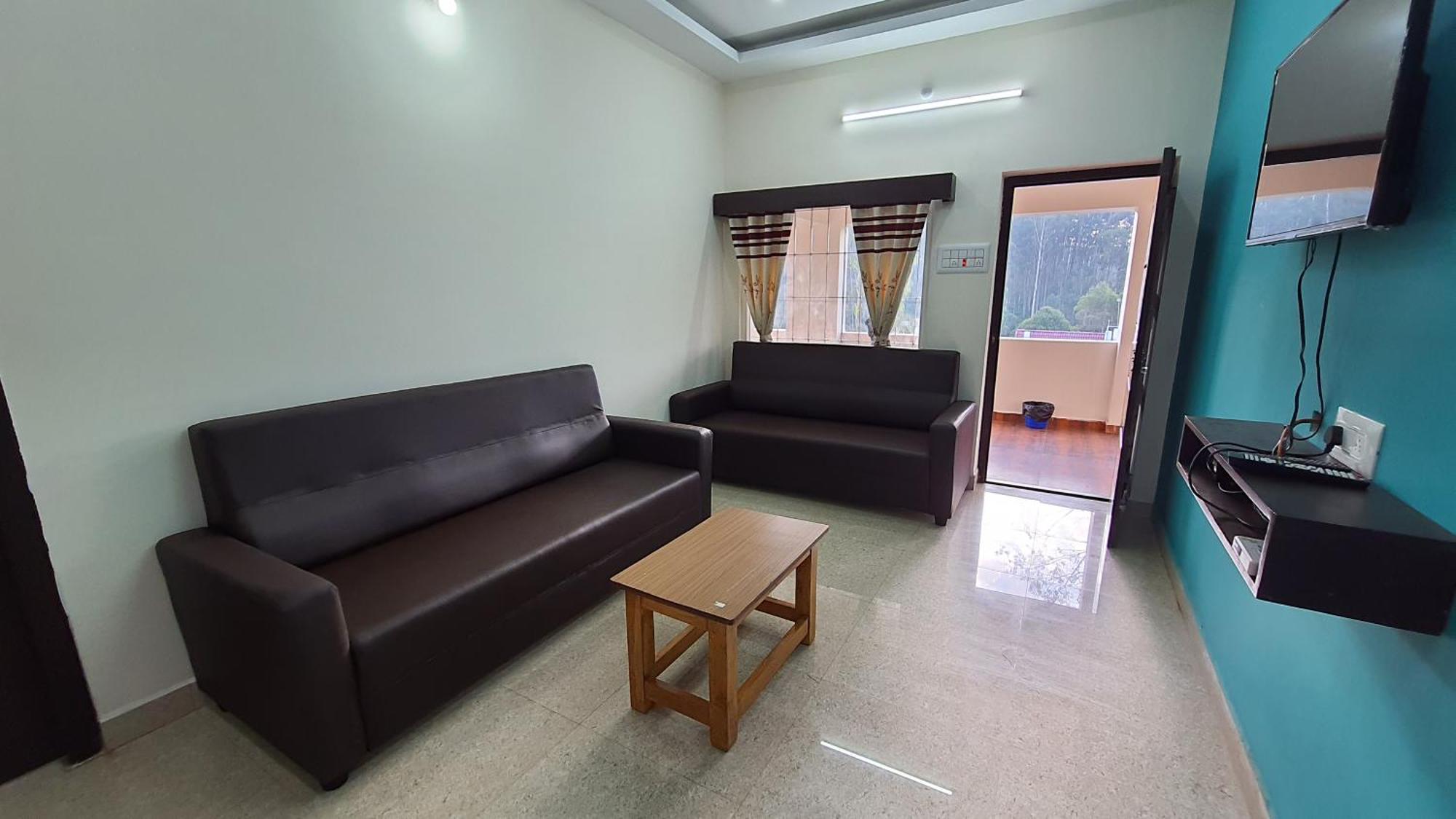 Bh Sunrise Villa Yercaud Bagian luar foto