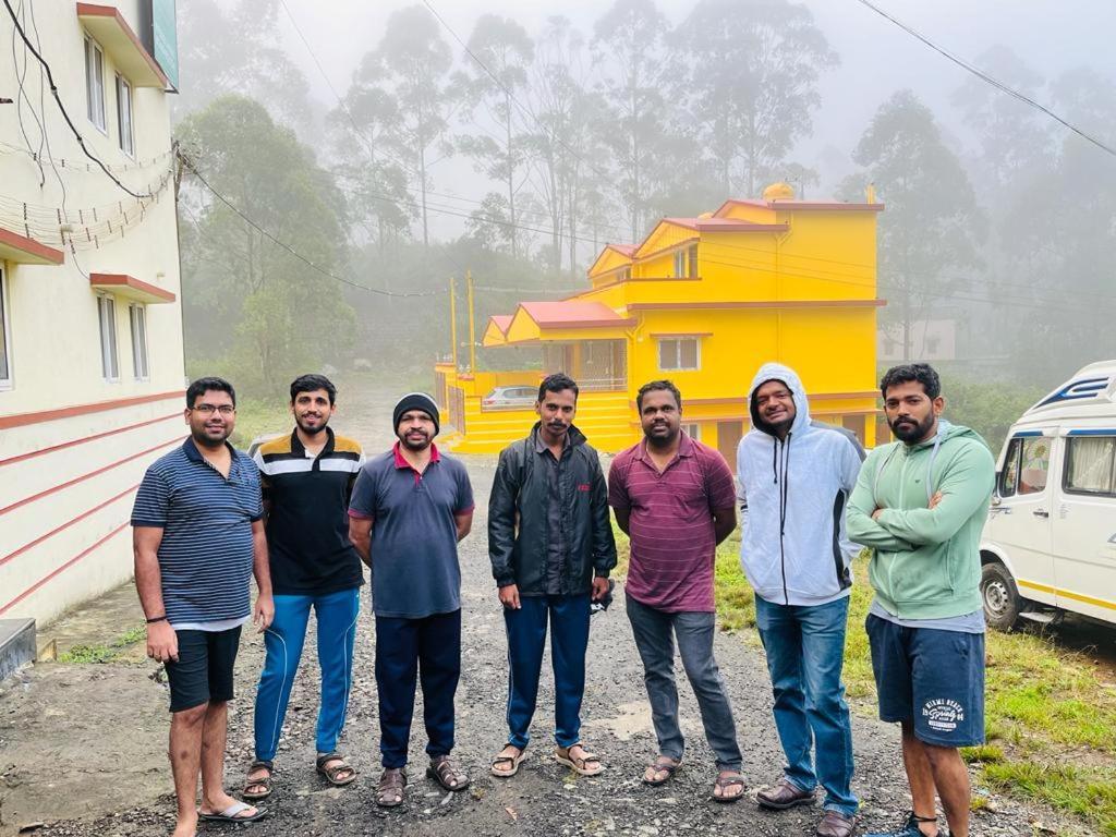 Bh Sunrise Villa Yercaud Bagian luar foto