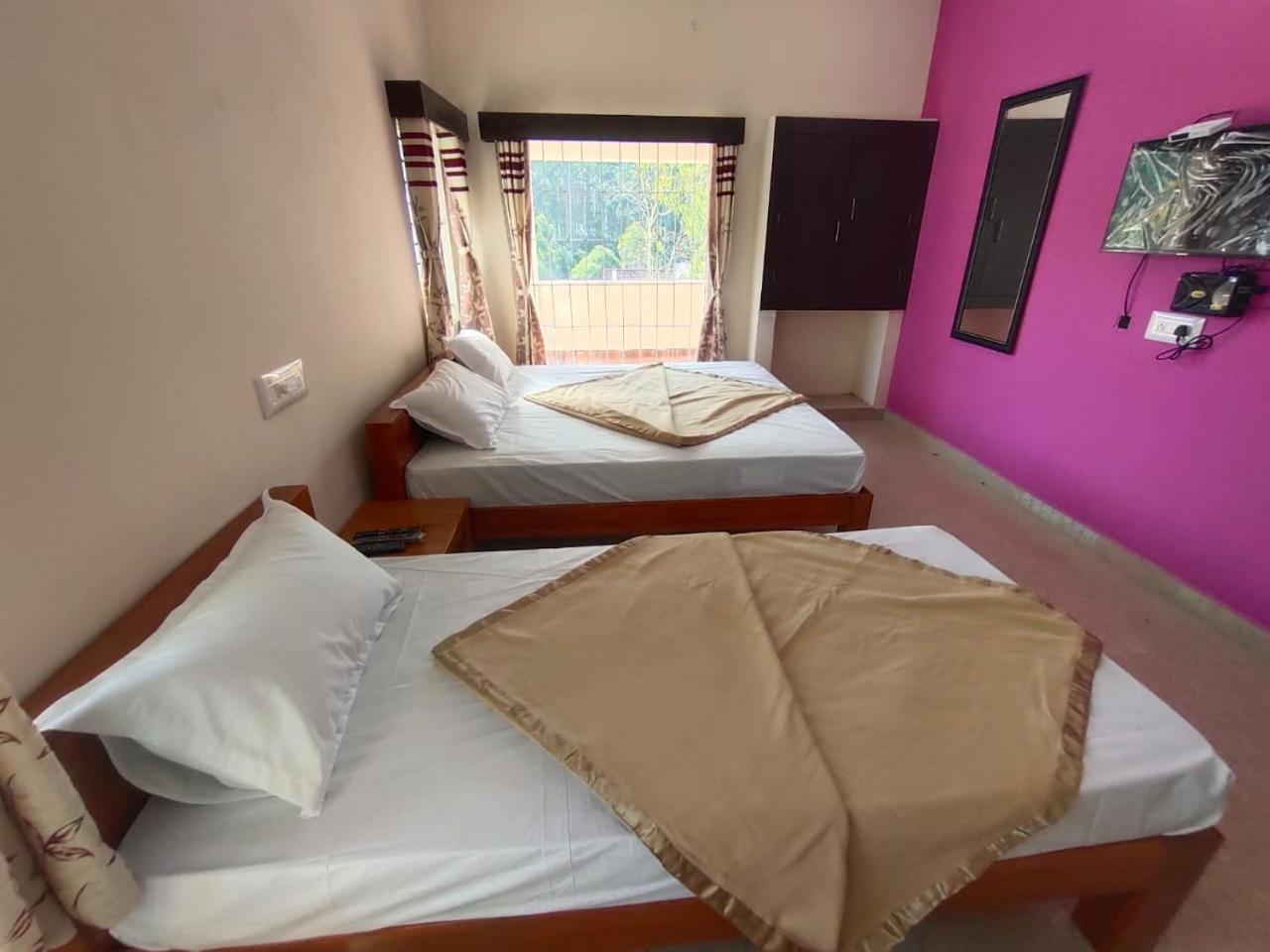 Bh Sunrise Villa Yercaud Bagian luar foto